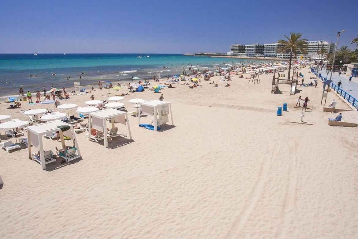 Apartamento Cactus22 Alicante Exterior foto